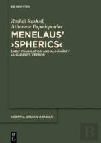 Menelaus' Â€ºSphericsâ€¹