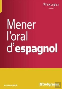 Bertrand.pt - Mener L'Oral D'Espagnol