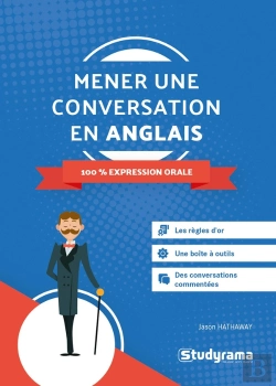 Bertrand.pt - Mener Une Conversation En Anglais ; 100 % Expression Orale