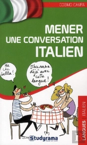 Mener Une Conversation En Italien 2 Edt