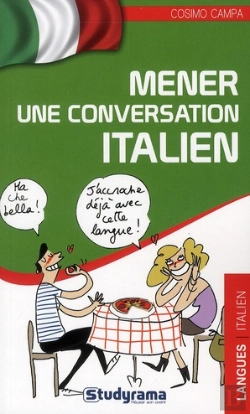 Bertrand.pt - Mener Une Conversation En Italien 2 Edt