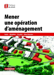 Mener Une Opération D'Aménagement