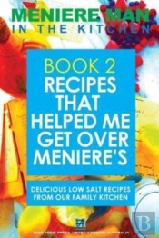 Meniere Man In The Kitchen. Book 2. Reci
