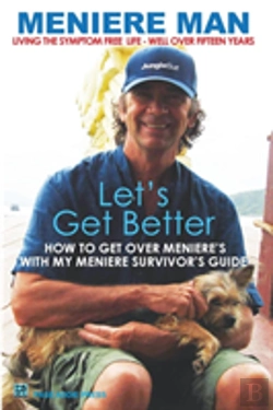 Bertrand.pt - Meniere Man. Let'S Get Better.: A Memoir