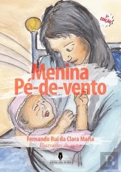 Menina Pé-de-Vento