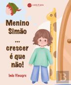 Menino Simão... crescer é que não!