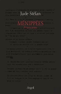 Bertrand.pt - Ménippées ; P(R)O(So)Esies