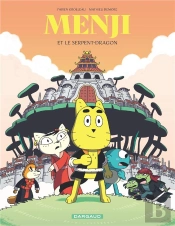 Menji Tome 1 : Menji Et Le Serpent-Dragon