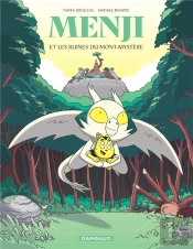Menji Tome 2 : Menji Et Les Ruines Du Mont-Mystère