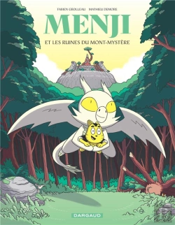 Bertrand.pt - Menji Tome 2 : Menji Et Les Ruines Du Mont-Mystère