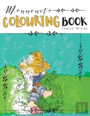Mennonite Colouring Book
