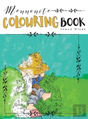 Mennonite Colouring Book