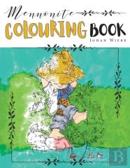 Mennonite Colouring Book