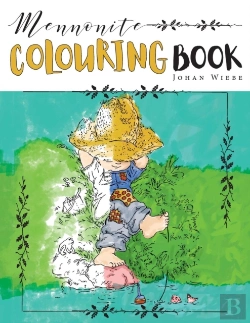 Bertrand.pt - Mennonite Colouring Book