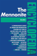 Mennonite Encyclopedia