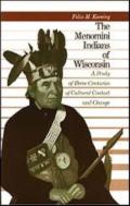 Menomini Indians Of Wisconsin
