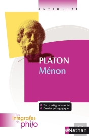 Ménon, De Platon