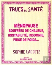 Menopause Bouffees De Chaleur Irritabilite Insomnie Prise De Poids