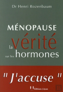 Bertrand.pt - Ménopause ; La Vérité Sur Les Hormones