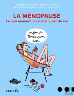 Bertrand.pt - Ménopause, Le Bon Moment Pour S'Occuper De Soi