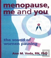 Menopause, Me And You