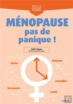 Bertrand.pt - Ménopause, Pas De Panique !