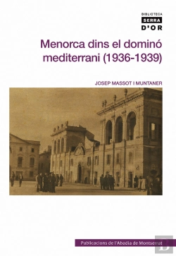 Bertrand.pt - Menorca Dins El Dominó Del Mediterrani (1936-1939)
