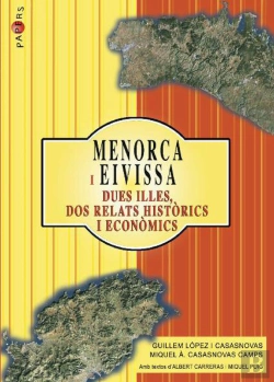 Bertrand.pt - Menorca I Eivissa. Dues Illes, Dos Relats Històrics I Econòmics
