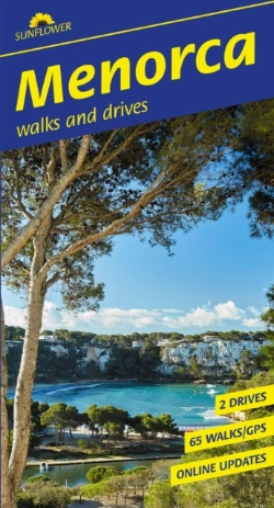 Bertrand.pt - Menorca Sunflower Walking Guide