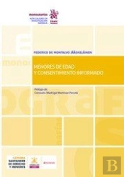 Menores De Edad Y Consentimiento Informado