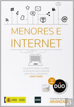 Bertrand.pt - Menores E Internet (Papel E-Book)