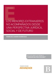 Menores Extranjeros No Acompañados Perspectiva Juridica Soc