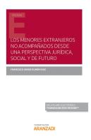Menores Extranjeros No Acompañados Perspectiva Juridica Soc