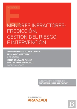 Bertrand.pt - Menores Infactores Prediccion Gestion Del Riesgo E Interve