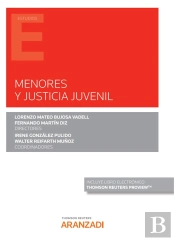 Menores Y Justicia Juvenil