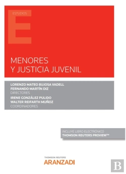 Bertrand.pt - Menores Y Justicia Juvenil