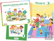 Menos Plástico, Más Vida. Guardianes Del Planeta