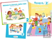 Menos Plástico, Más Vida. Guardianes Del Planeta