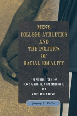 Bertrand.pt - Men'S College Athletics And The Politics Of Racial Equality
