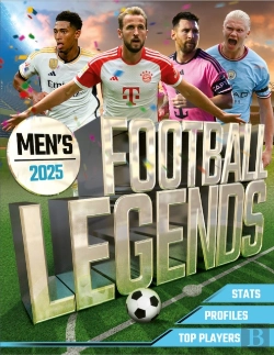 Bertrand.pt - Men'S Football Legends 2025