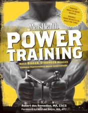 Men'S Health Power Training