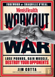 Men'S Health Workout War