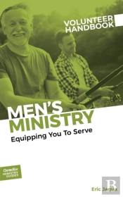 Men'S Ministry Volunteer Handbook