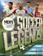 Men'S Soccer Legends 2025