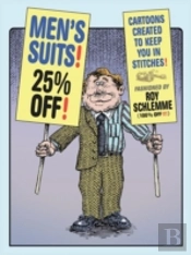 Men'S Suits! 25% Off!: Cartoons Created To Keep You In Stitches