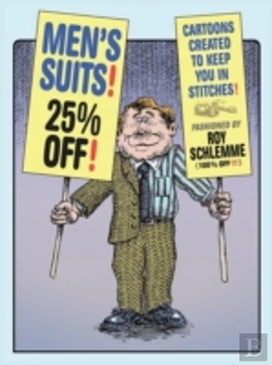 Bertrand.pt - Men'S Suits! 25% Off!: Cartoons Created To Keep You In Stitches