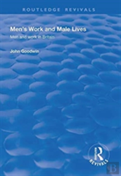 Bertrand.pt - Men'S Work And Male Lives