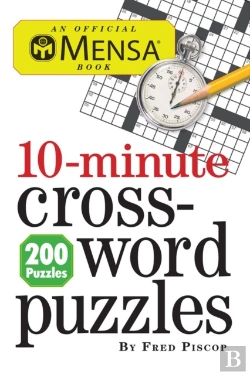 Bertrand.pt - Mensa 10-Minute Crossword Puzzles