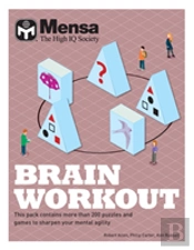 Mensa Brain Workout Pack