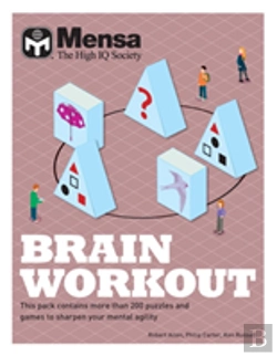 Bertrand.pt - Mensa Brain Workout Pack